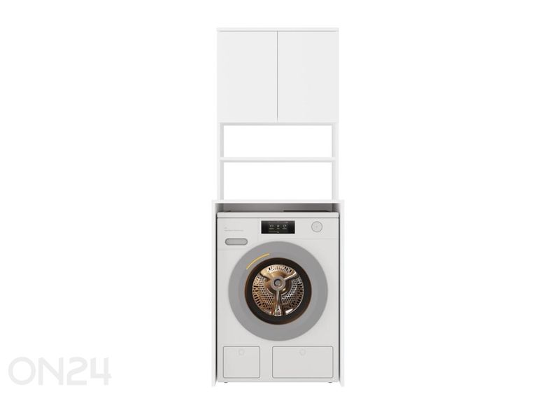 Pesumasinakapp Oliver II suurendatud