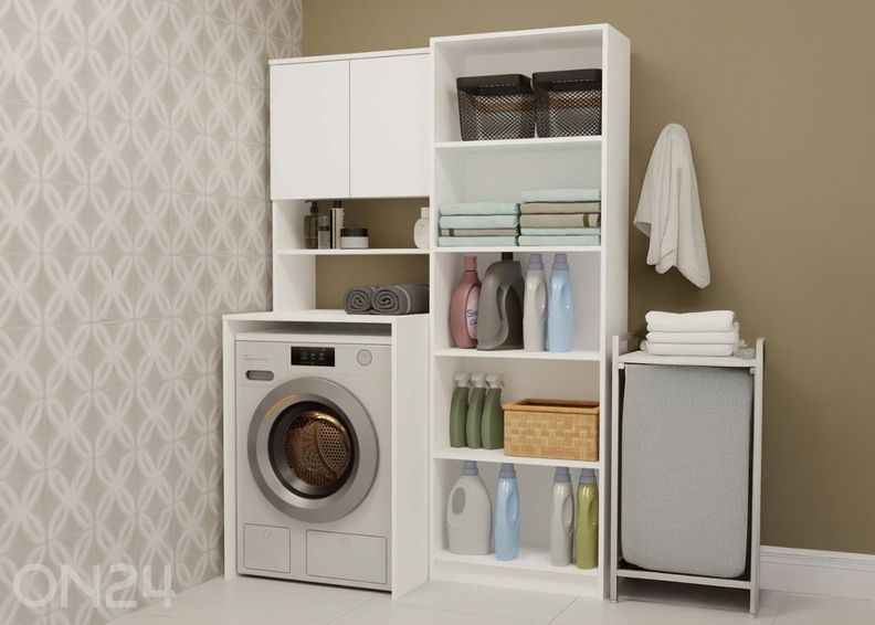 Pesumasinakapp Oliver II suurendatud