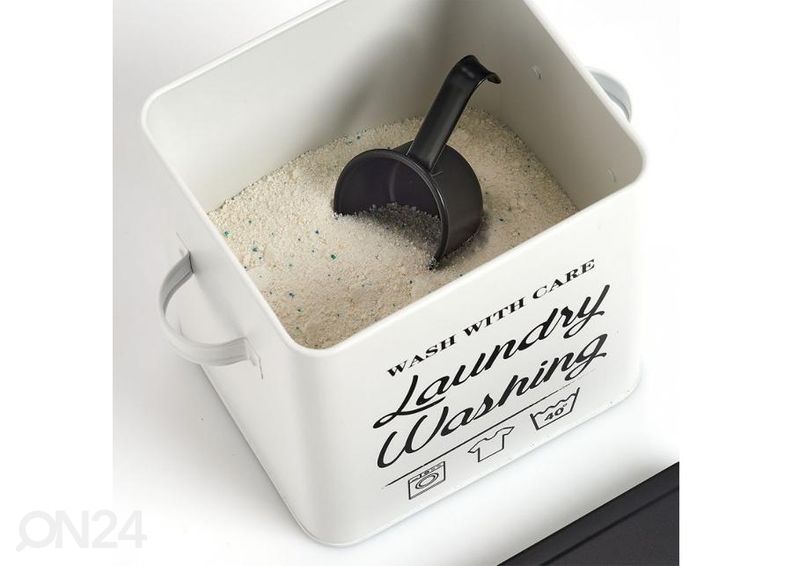 Pesupulbri karp Laundry suurendatud