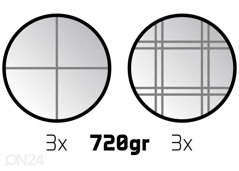 Petangi komplekt Set I Get & Go suurendatud