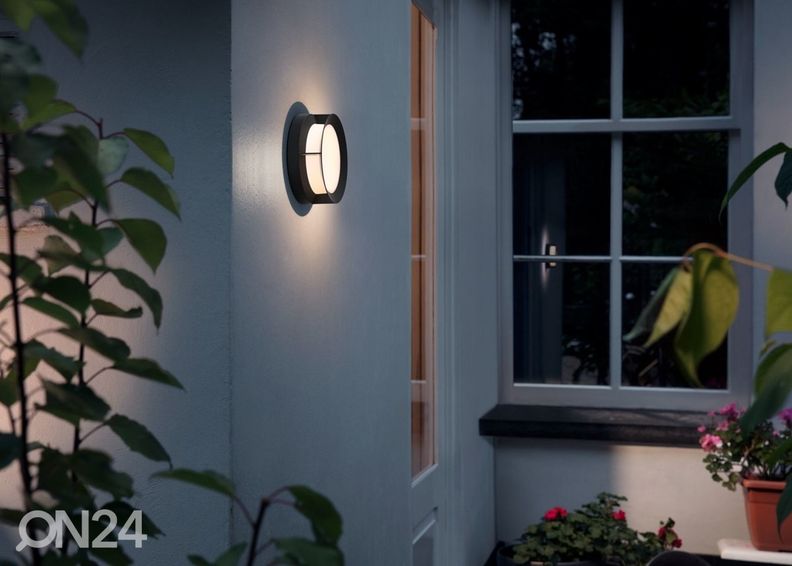 Philips Actea seinavalgusti 1x12 W 1200lm 2700K suurendatud