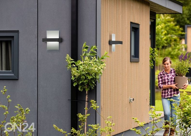 Philips Afterglow seinavalgusti 2x4,5 W 1000lm 2700K suurendatud