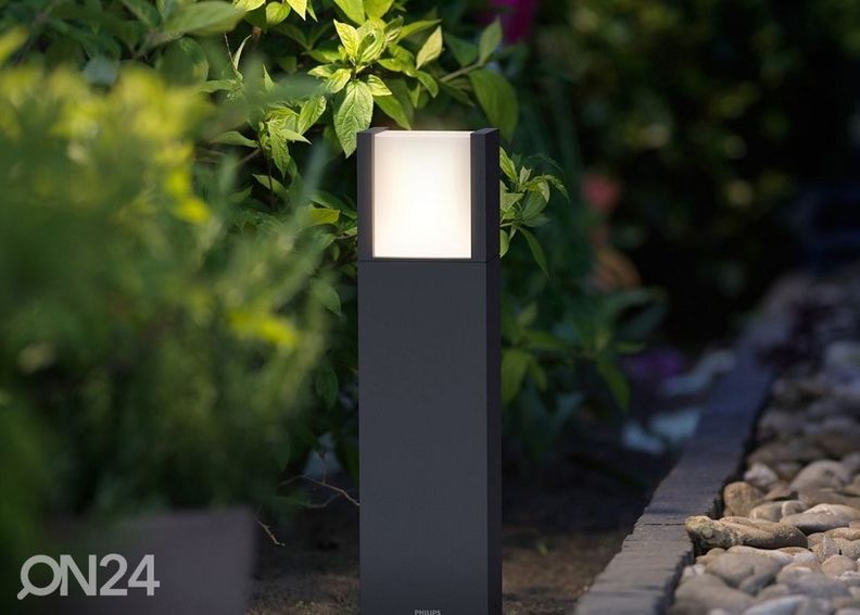 Philips Arbour pedestal 1x6 W 600lm 2700K suurendatud