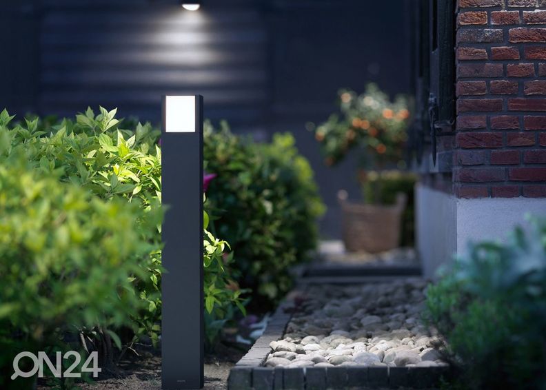 Philips Arbour postvalgusti 1x6 W 600lm 4000K suurendatud