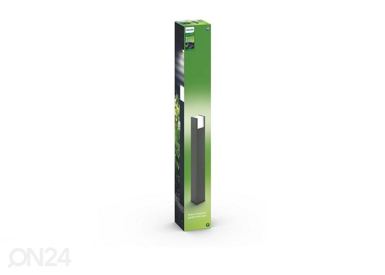 Philips Arbour postvalgusti 1x6 W 600lm 4000K suurendatud