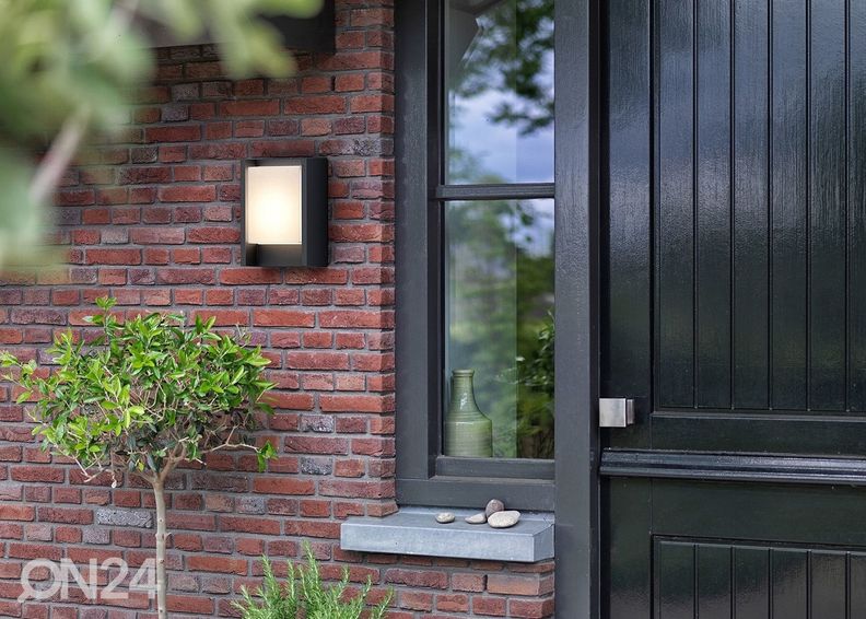 Philips Arbour seinavalgusti 1x6 W 600lm 2700K suurendatud