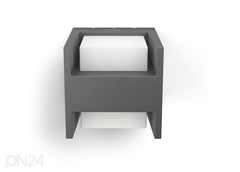 Philips Arbour seinavalgusti 2x4,5 W 800lm 2700K suurendatud