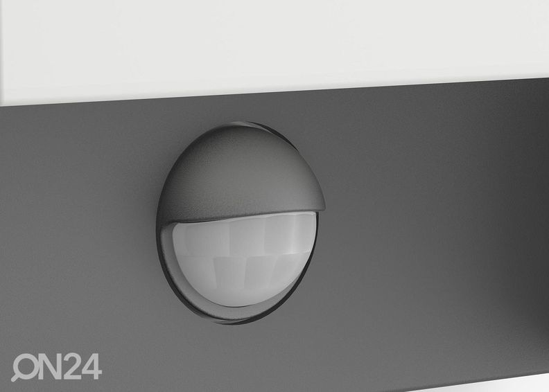 Philips Arbour seinavalgusti liikumisandusriga 1x6 W 600lm 2700K suurendatud