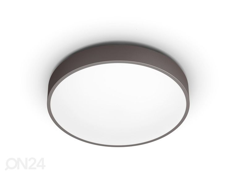 Philips Brown funktsionaalne laevalgusti 28 W juhtmevaba puldiga 2700-6500K suurendatud