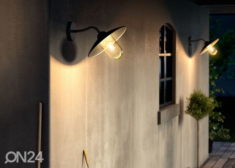 Philips Hammock seinalatern 1xE27 suurendatud