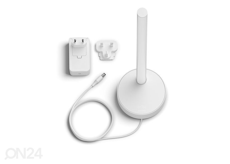 Philips Hue White and Color ambience sujuva toonivahetusega laualamp Signe suurendatud