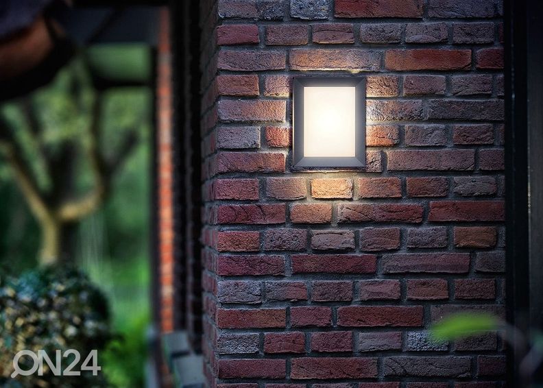 Philips Karp seinavalgusti 6 W 600lm 2700K suurendatud