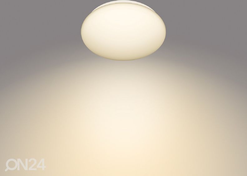 Philips Moire laevalgusti 6 W 2700K suurendatud