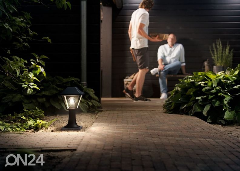 Philips myGarden Alpenglow postvalgusti E27 suurendatud