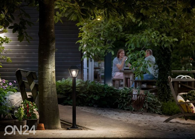 Philips myGarden Alpenglow postvalgusti E27 suurendatud