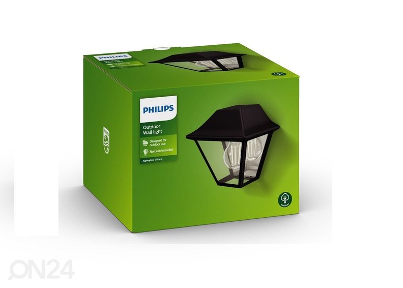 Philips myGarden Alpenglow seinalamp E27 suurendatud