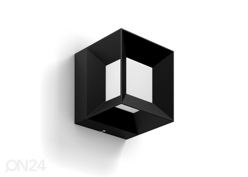 Philips Parterre seinalamp 8 W 800lm 2700K suurendatud