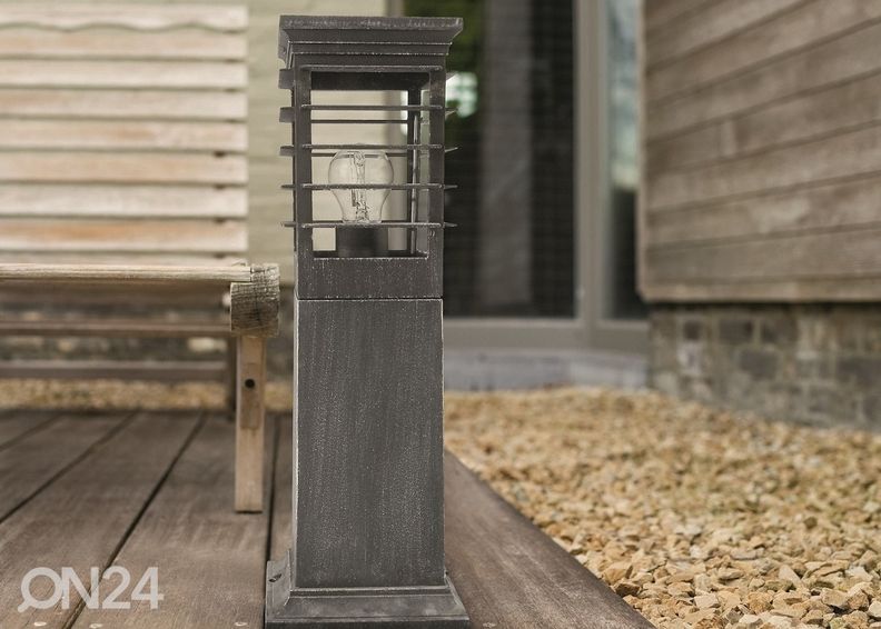 Philips Patio postvalgusti 1xE27 suurendatud