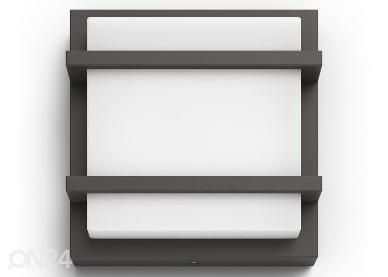 Philips Petronia seinavalgusti 12 W 1200lm 2700K suurendatud