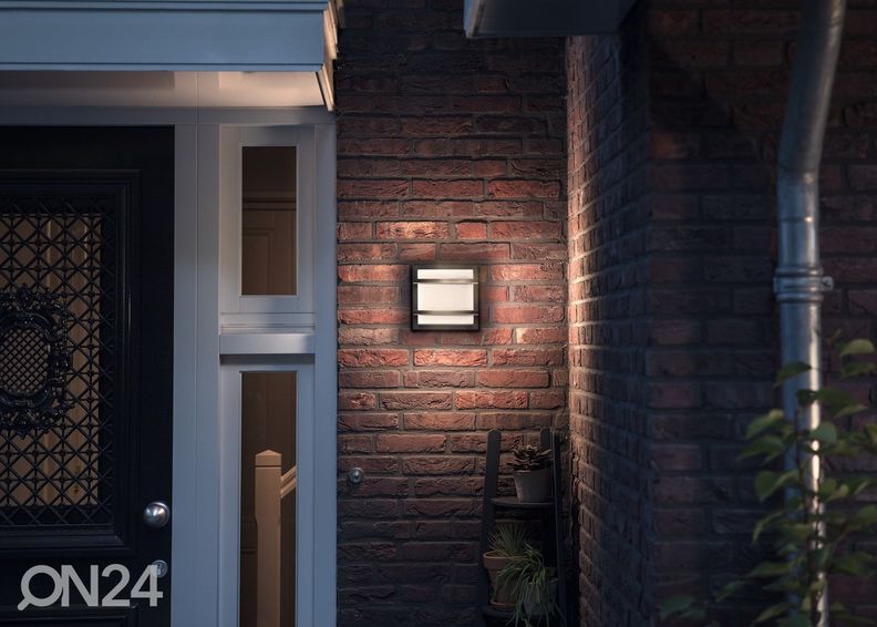 Philips Petronia seinavalgusti 12 W 1200lm 2700K suurendatud