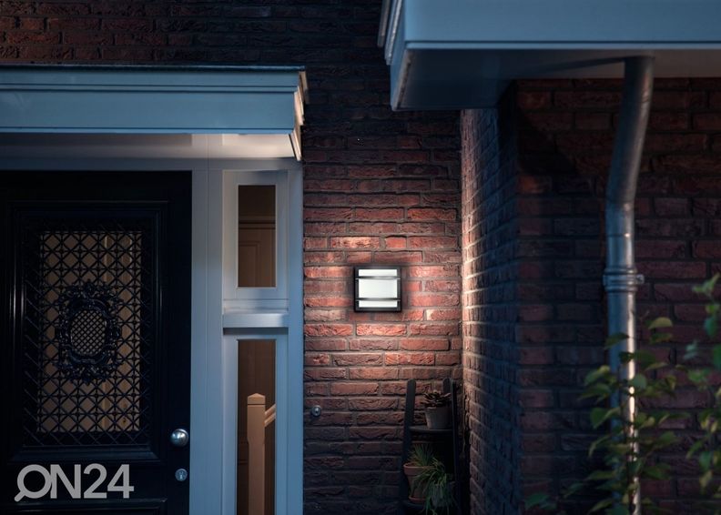 Philips Petronia seinavalgusti 12 W 1200lm 4000K suurendatud