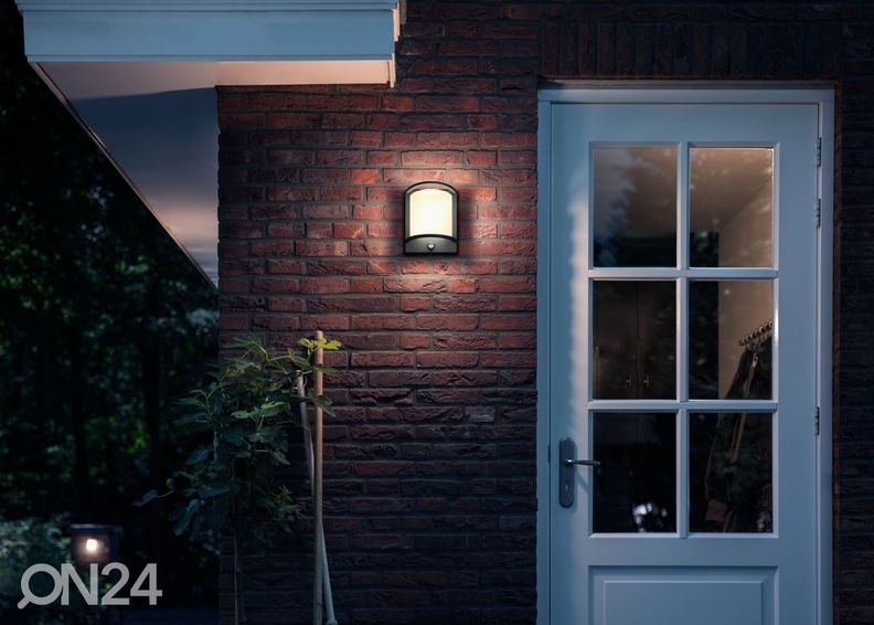 Philips Samondra seinavalgusti liikumisanduriga 12 W 1200lm 2700K suurendatud