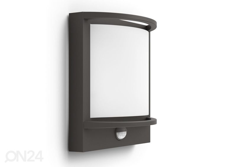 Philips Samondra seinavalgusti liikumisanduriga 12 W 1200lm 2700K suurendatud