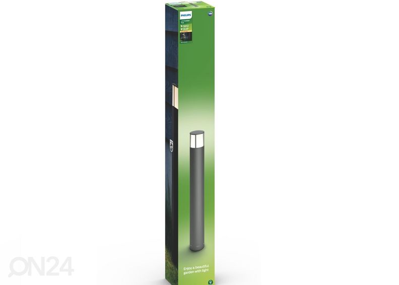 Philips Stock postvalgusti 1x6 W 600lm 2700K suurendatud