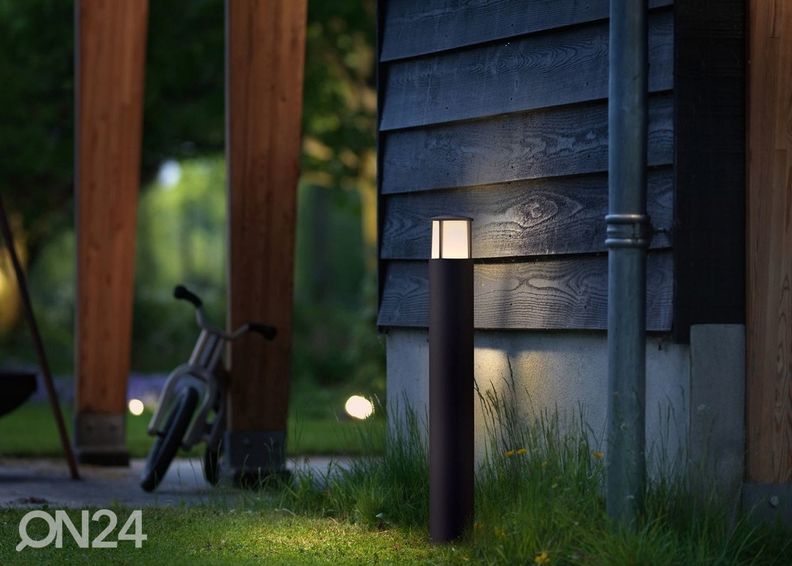 Philips Stock postvalgusti 1x6 W 600lm 2700K suurendatud