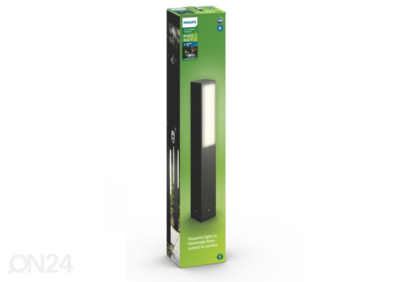 Philips Stratosphere postamentvalgusti 1x6 W 1000lm 4000K suurendatud