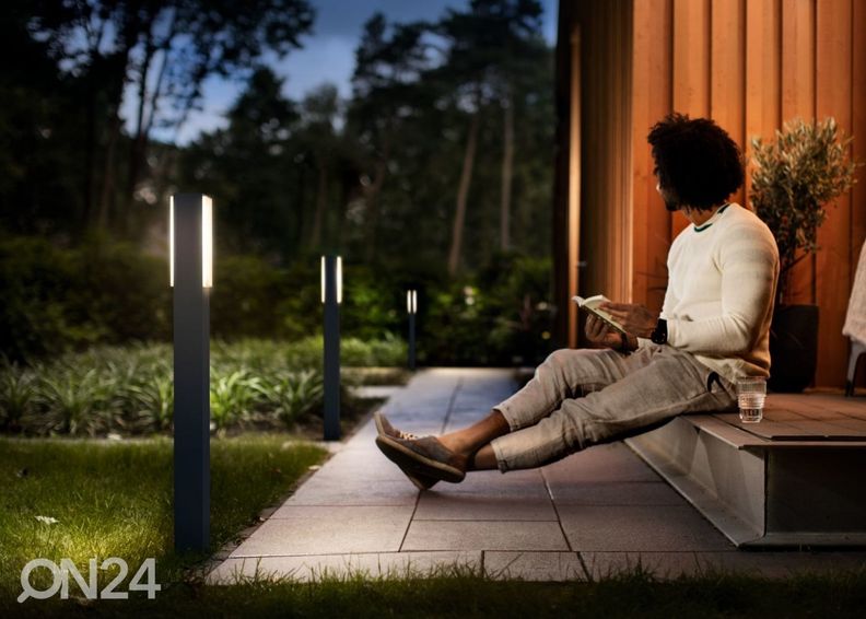 Philips Stratosphere postvalgusti 1x6 W 1000lm 2700K suurendatud