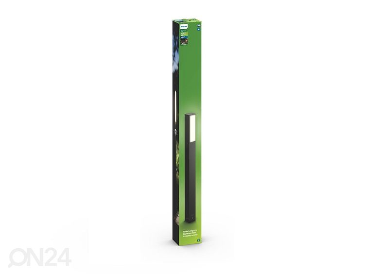 Philips Stratosphere postvalgusti 1x6 W 1000lm 2700K suurendatud