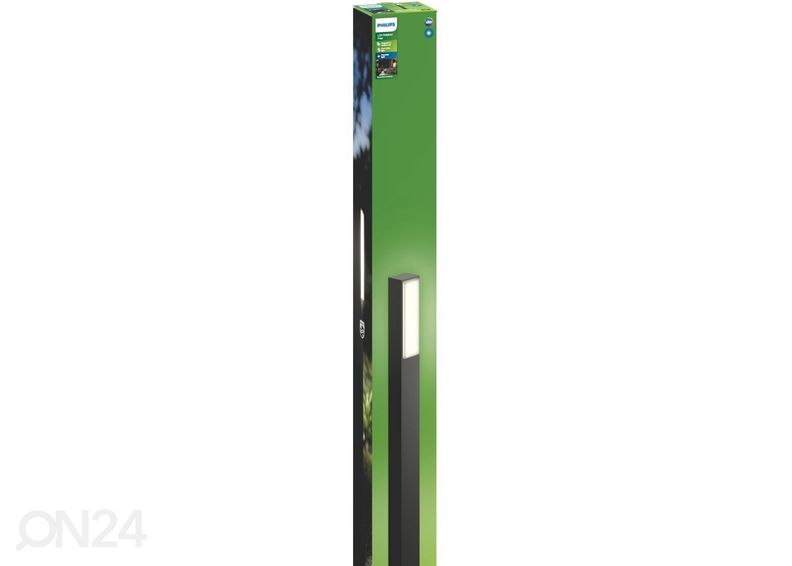 Philips Stratosphere postvalgusti 1x6 W 1000lm 4000K suurendatud