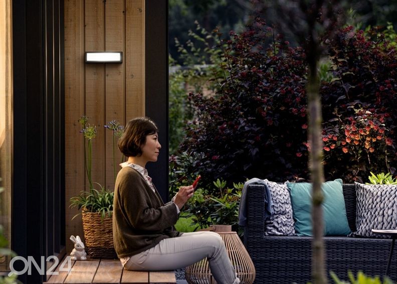 Philips Stratosphere seinavalgusti 1x6 W 500lm 4000K suurendatud