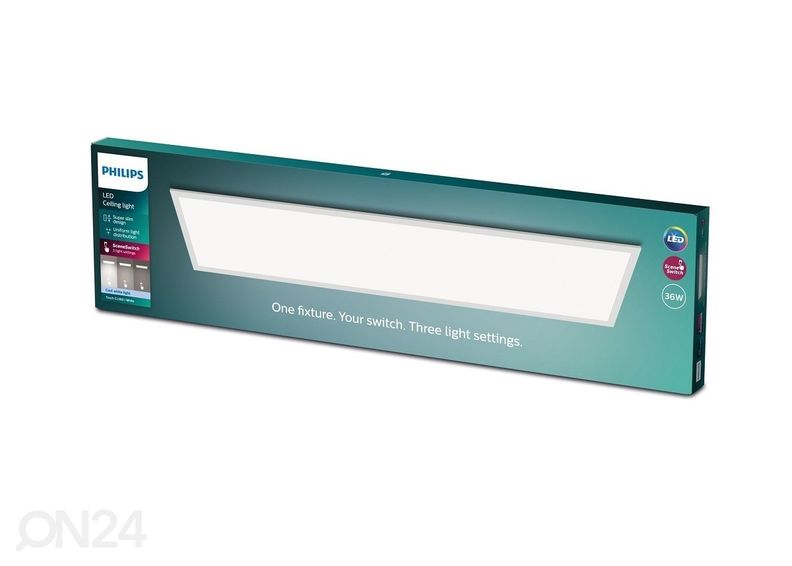 Philips Touch laevalgusti 36 W suurendatud
