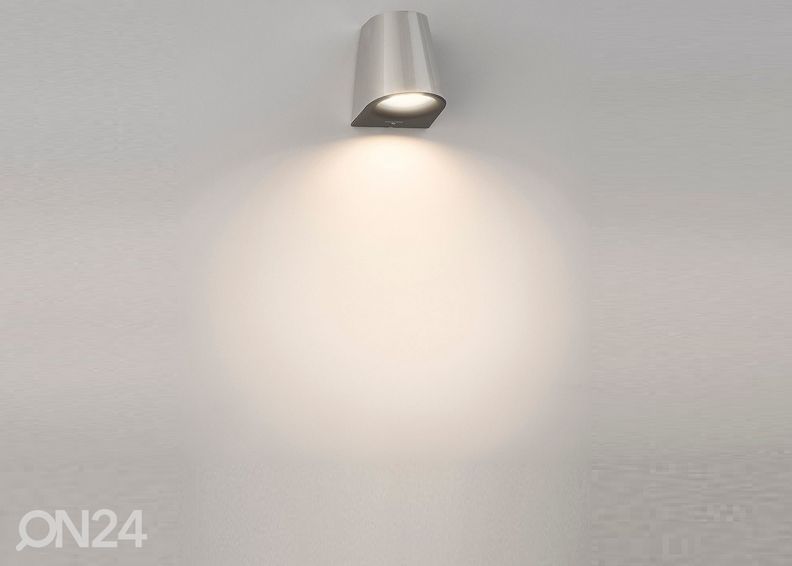 Philips Virga seinavalgusti 3 W 2700K hall suurendatud
