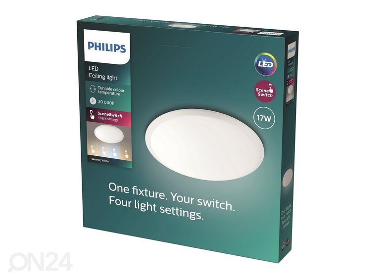 Philips Wawel laevalgusti 20 W SSW suurendatud