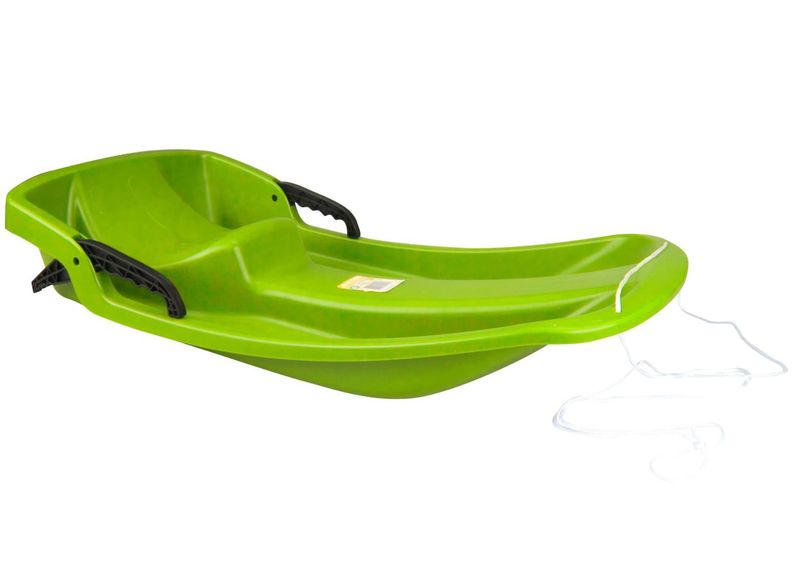 Piduritega kelk Plastikust Jive suurendatud