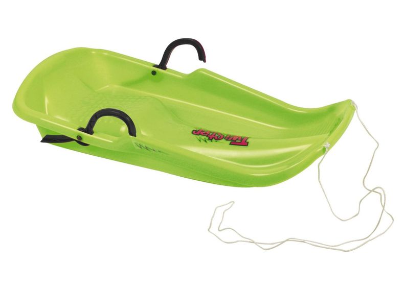 Piduritega kelk Twister suurendatud