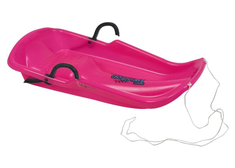 Piduritega kelk Twister suurendatud