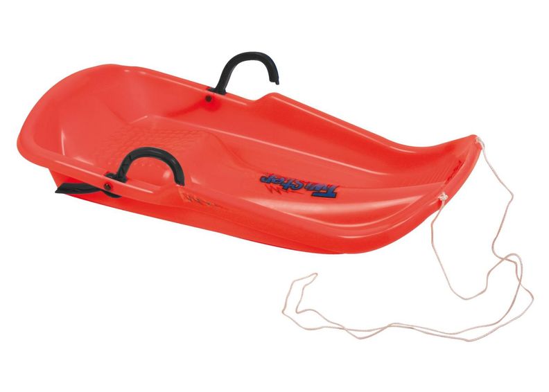 Piduritega kelk Twister suurendatud