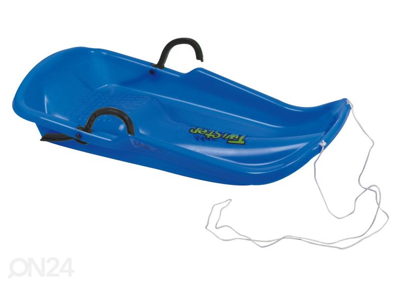 Piduritega kelk Twister suurendatud