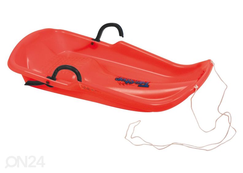 Piduritega kelk Twister suurendatud