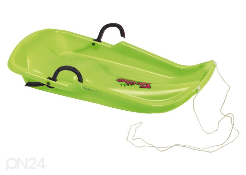 Piduritega kelk Twister suurendatud