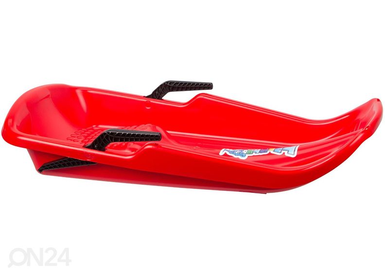 Piduritega kelk Twister suurendatud