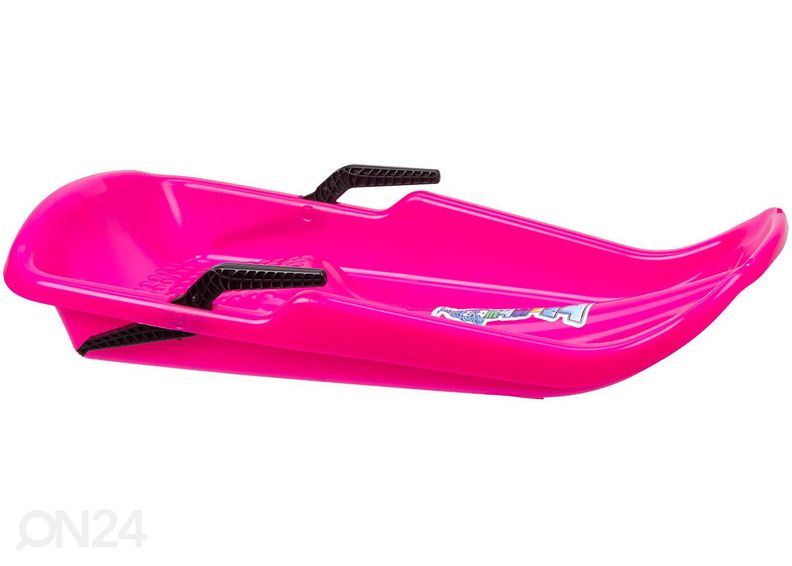 Piduritega kelk Twister suurendatud