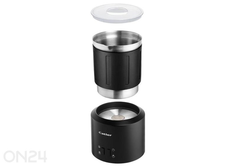 Piimavahustaja Catler MF621 suurendatud