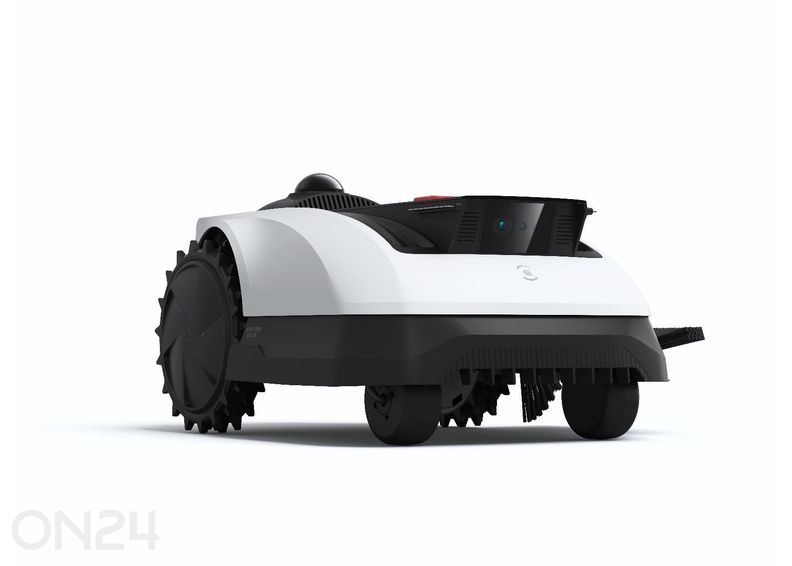 Piirdekaablivaba muruniiduk Ecovacs Goat O1200 LiDAR PRO, 1200m², TruEdge trimmer suurendatud