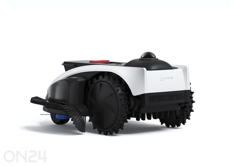 Piirdekaablivaba muruniiduk Ecovacs Goat O1200 LiDAR PRO, 1200m², TruEdge trimmer suurendatud