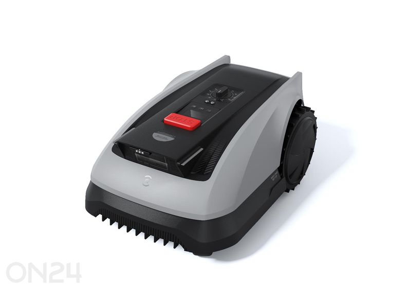 Piirdekaablivaba muruniiduk Ecovacs Goat O600RTK 600 m² suurendatud